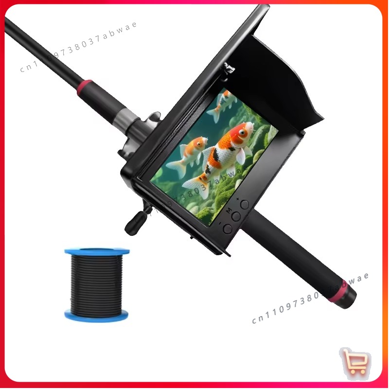Fish Finder Cable - Underwater Fish Finder: 5 