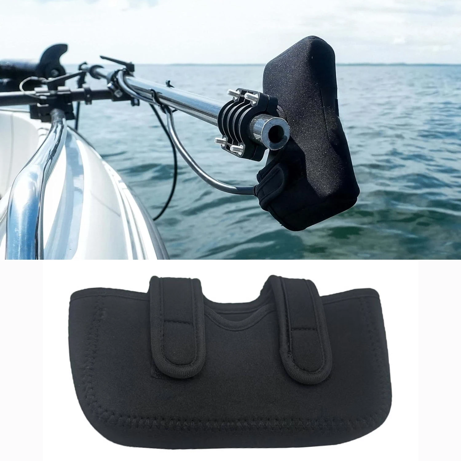 Fishing Depth Finder - Travel Transducer Cover for Garmin Livescope