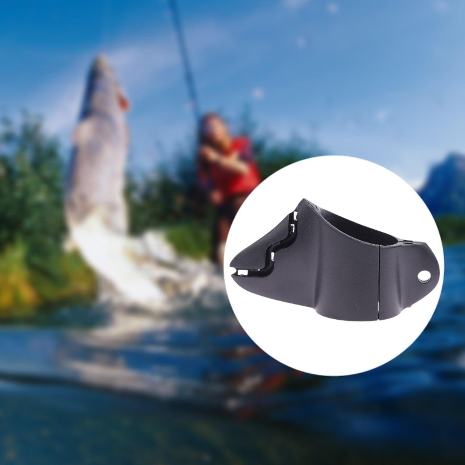 Fish Finder Mount - Aquatic Camera Stabilizer Fin Mounting Bracket