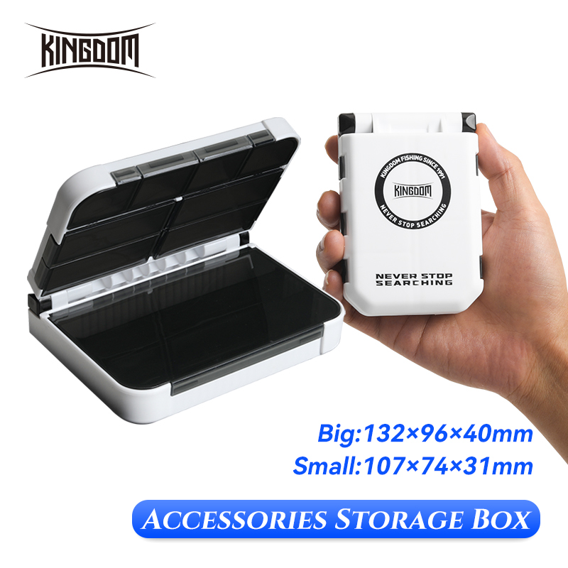 Fish Finder Case - Vương Quốc Hộp Bảo Quản 2002C/Một