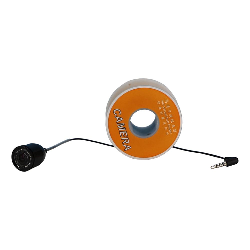 Underwater Fishing Camera with - đánh giá và giá Fish Finder Cable