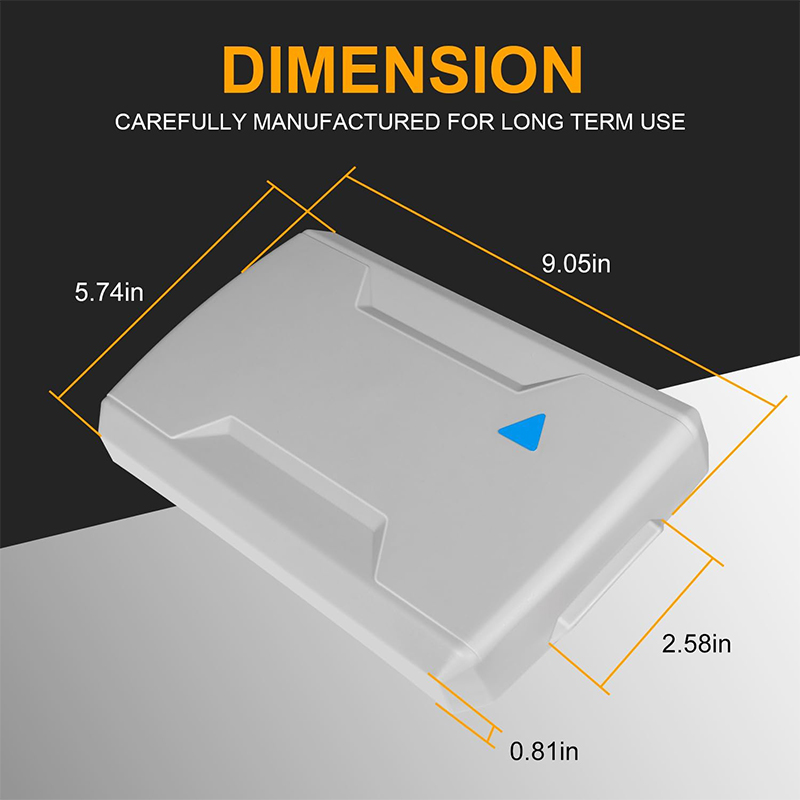 Protective Cover for Garmin St - đánh giá và giá Fish Finder Case