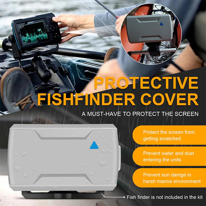 Protective Cover for Garmin St - đánh giá và giá Fish Finder Case