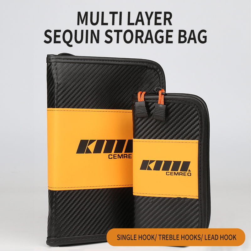 Fishing Lure Bag Spoon Lure Wa - đánh giá và giá Fish Finder Case
