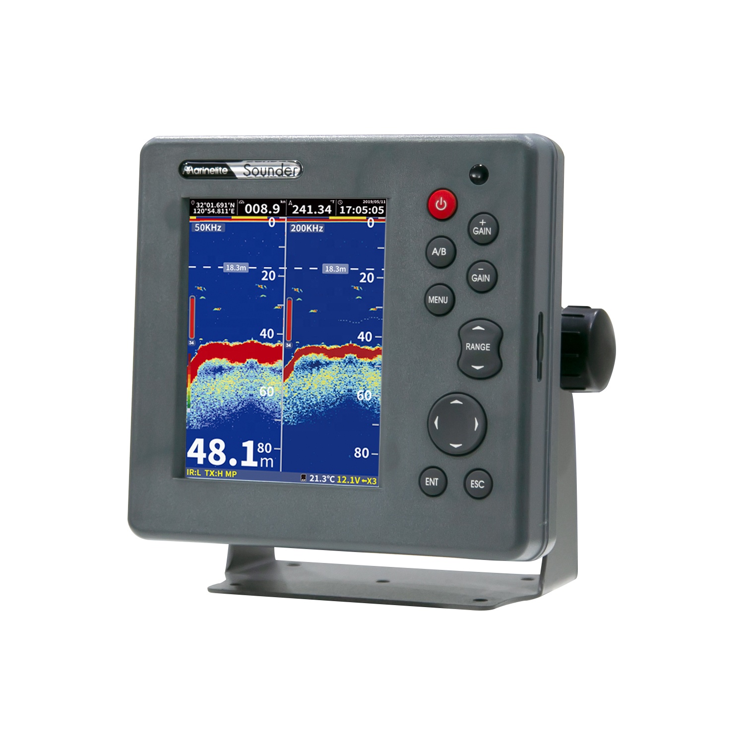 Marinelite Boat Accessories Ma - đánh giá và giá Fishing Depth Finder