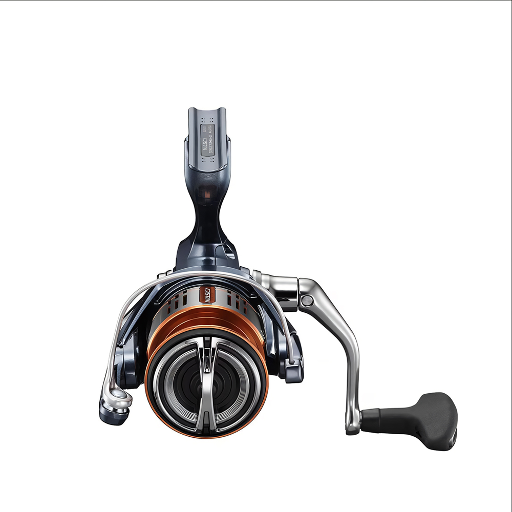 SHIMANO 25 NASCI Spinning Fish - đánh giá và giá Shimano Reel Stradic