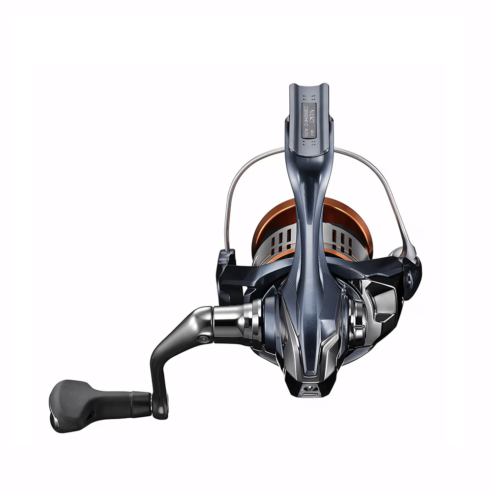 SHIMANO 25 NASCI Spinning Fish - đánh giá và giá Shimano Reel Stradic