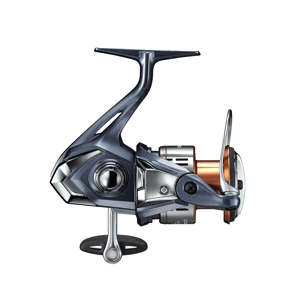 SHIMANO 25 NASCI Spinning Fish - đánh giá và giá Shimano Reel Stradic