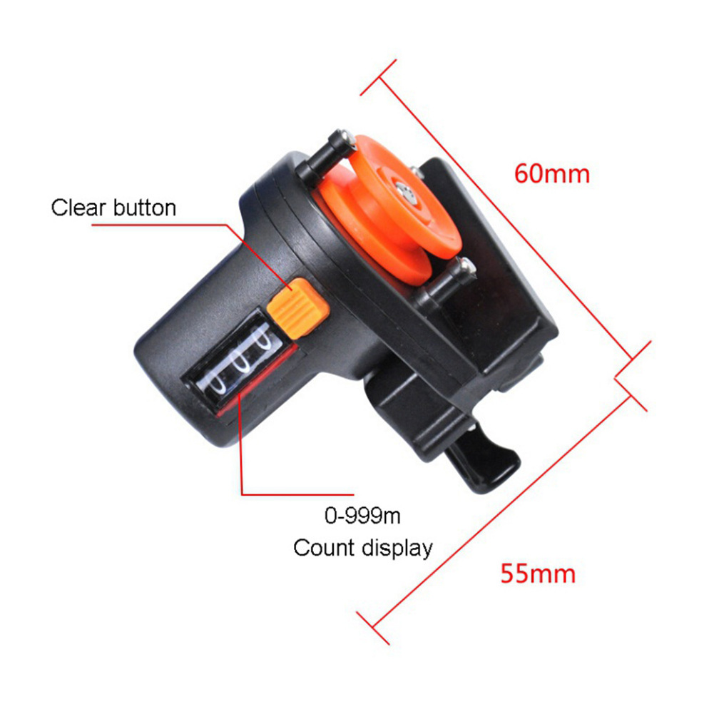 Counter Fishing Line Depth Mea - đánh giá và giá Fishing Depth Finder