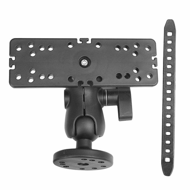 Marine Boat Fishfinder Bracket - đánh giá và giá Fish Finder Case