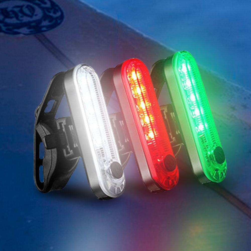 LED Boat Navigation Light USB  - đánh giá và giá Fish Finder Mount