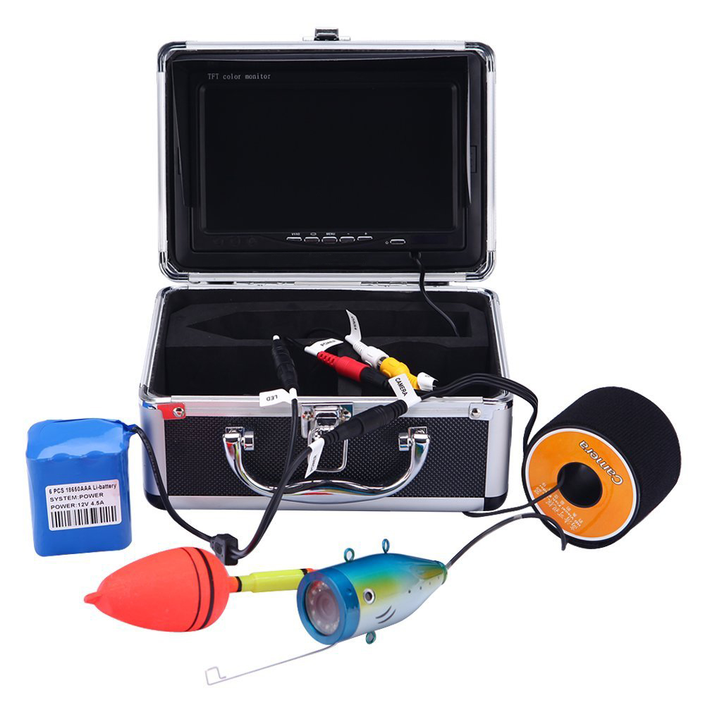 7 Inch 1000TVL HD Waterproof U - đánh giá và giá Fishing Camera