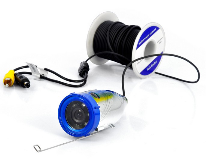 7 Inch 1000TVL HD Waterproof U - đánh giá và giá Fishing Camera
