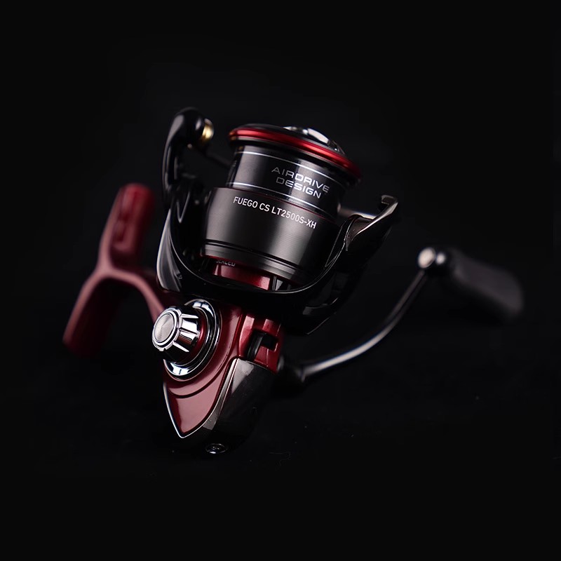 2025 DAIWA FUEGO CS LT Spinnin - đánh giá và giá Daiwa Reel Fuego