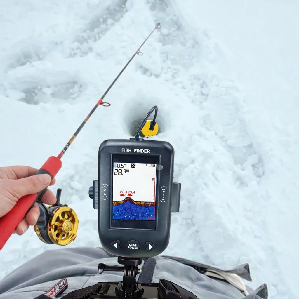 Chest Mount Fish Finder Holder - đánh giá và giá Fish Finder Mount